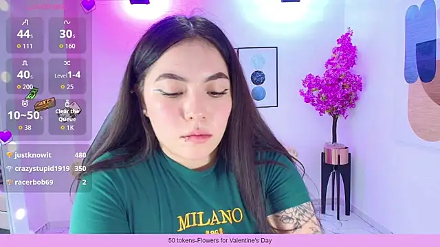 Snapshot of Isa_reel chatting on February 2026 07:36:02 PM Isa reel online show from February 2026 07:36:02 PM