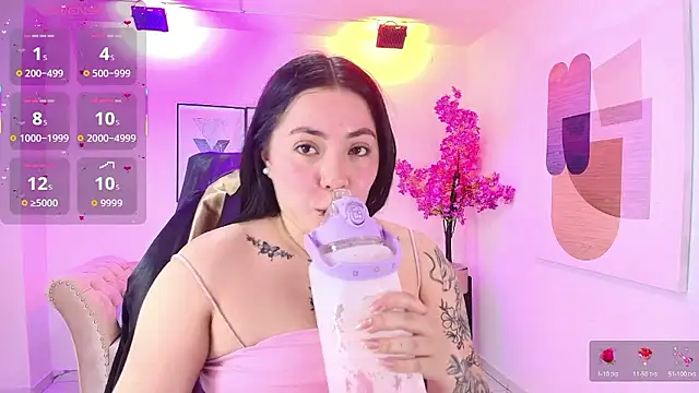 Snapshot of Isa_reel chatting on January 2026 07:40:01 PM Isa reel online show from January 2026 07:40:01 PM