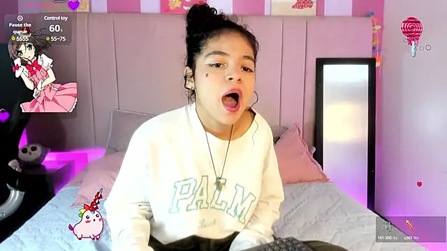 Snapshot of Winnifer_Gonzal chatting on March 2025 04:39:02 AM Winnifer Gonzal online show from March 2025 04:39:02 AM