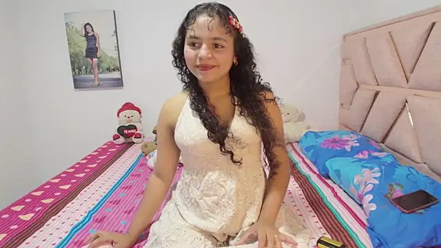 Winnifer Gonzal online show from March 2026 03:19:01 AM