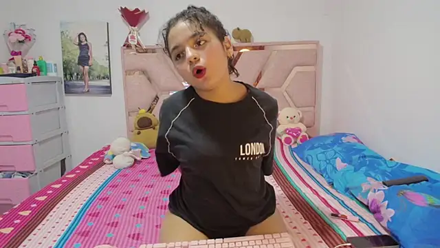 Winnifer Gonzal online show from March 2026 03:40:02 AM