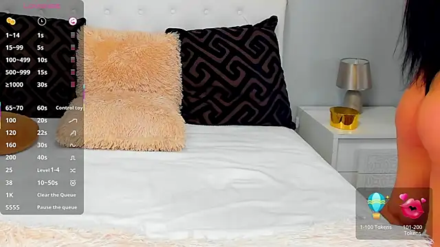 Anysa Reye online show from March 2026 05:31:02 AM