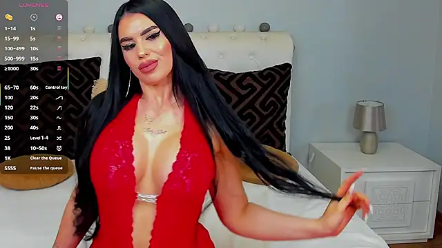 Anysa Reye online show from May 2026 05:38:02 AM