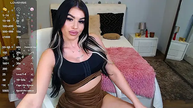 Anysa Reye online show from February 2026 09:04:02 AM