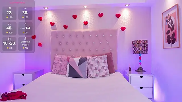 NatyQueen  online show from February 2026 12:16:01 PM