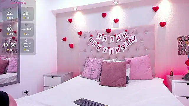 NatyQueen  online show from February 2026 01:08:01 PM