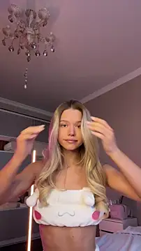 JessIsLove online show from February 2026 05:03:02 AM