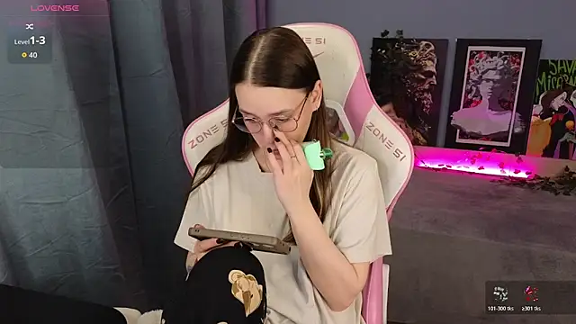 Sweet frosti online show from April 2026 03:18:02 AM