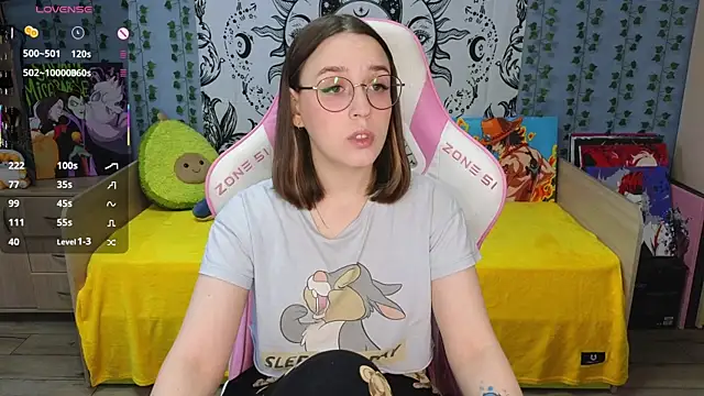 Sweet frosti online show from March 2025 02:25:02 AM