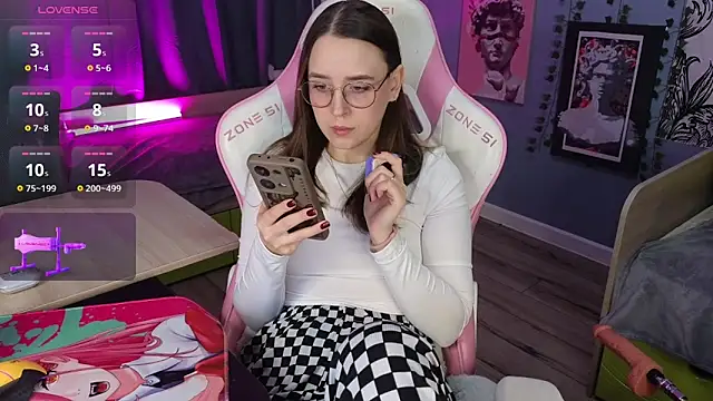 Sweet frosti online show from November 2025 03:50:02 AM