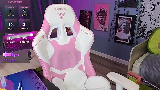 Sweet frosti online show from January 2026 03:21:01 AM