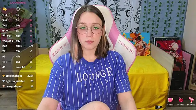 Sweet frosti online show from March 2025 05:58:01 AM