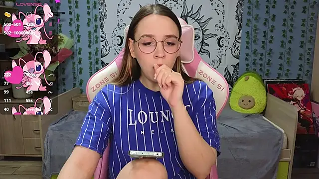 Sweet frosti online show from February 2025 03:50:01 AM