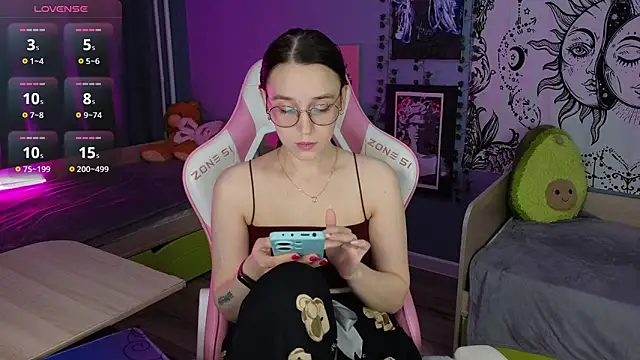 Sweet frosti online show from February 2026 03:29:01 AM