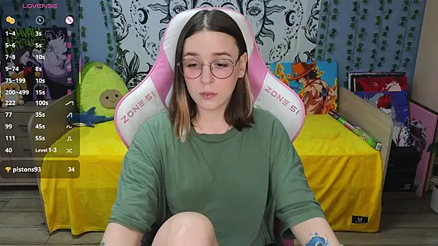 Sweet frosti online show from March 2025 01:57:02 AM