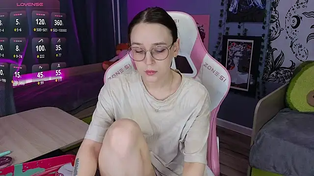 Sweet frosti online show from February 2026 03:29:02 AM