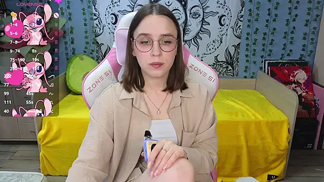 Sweet frosti online show from February 2025 02:51:02 AM