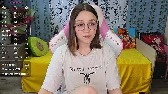 Sweet frosti online show from March 2025 05:53:01 AM