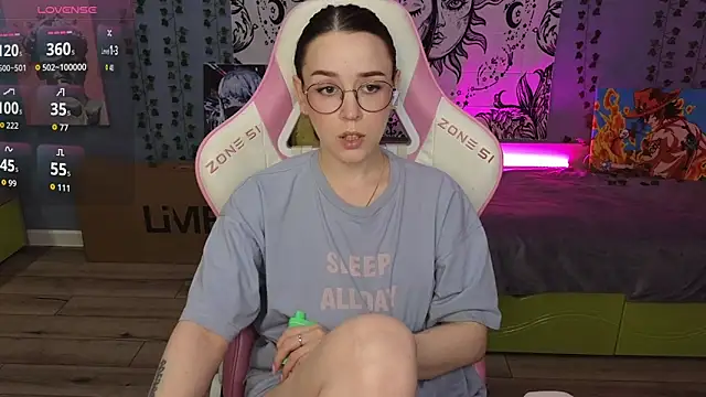 Sweet frosti online show from September 2025 03:38:01 AM