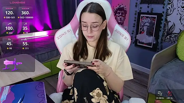 Sweet frosti online show from December 2025 03:22:01 AM