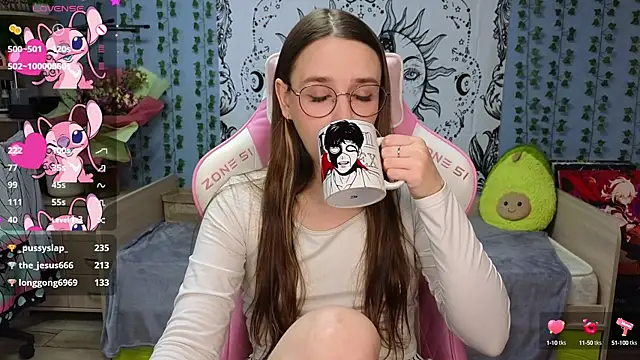 Sweet frosti online show from February 2025 06:30:01 AM