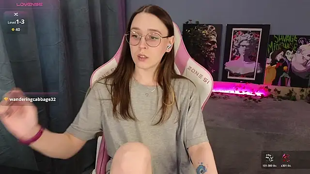 Sweet frosti online show from April 2026 03:46:02 AM