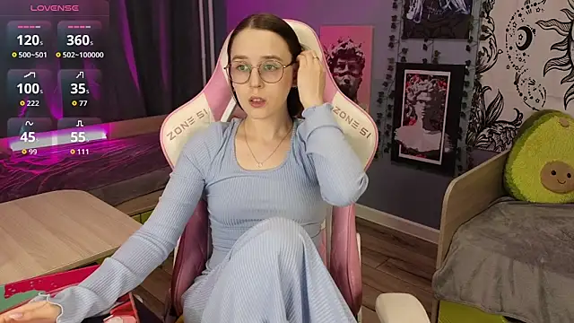 Sweet frosti online show from February 2026 04:21:02 AM