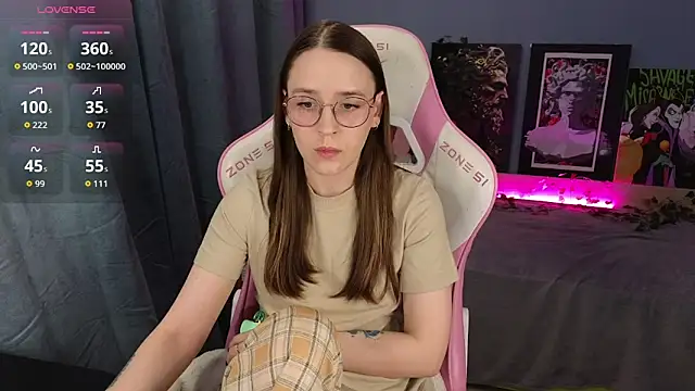 Sweet frosti online show from April 2026 03:31:01 AM