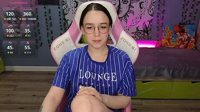 Sweet frosti online show from October 2025 02:04:02 AM