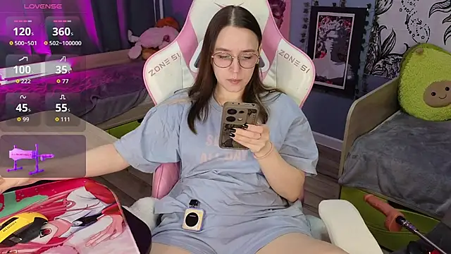 Sweet frosti online show from November 2025 03:22:02 AM