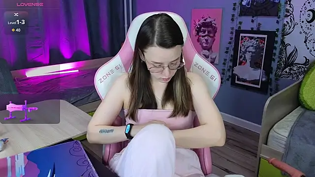 Sweet frosti online show from January 2026 04:40:01 AM