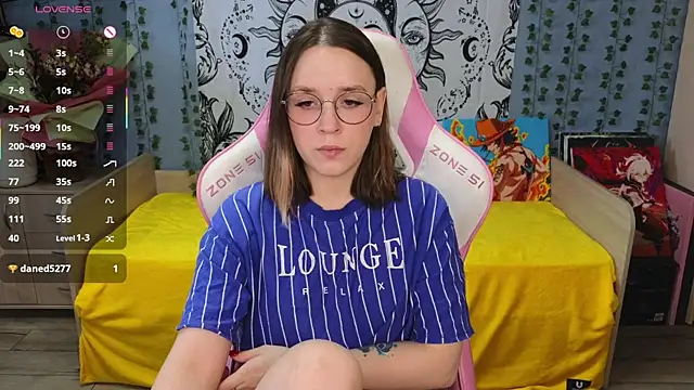 Sweet frosti online show from March 2025 02:54:02 AM