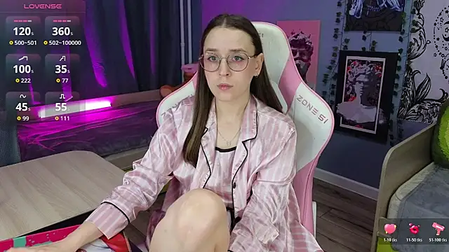 Sweet frosti online show from February 2026 03:38:02 AM