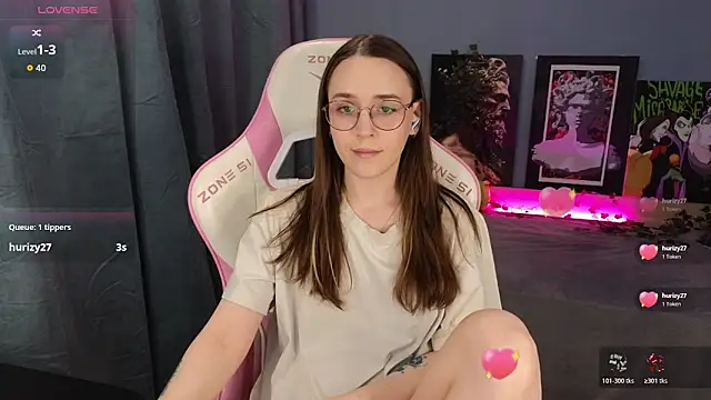 Sweet frosti online show from April 2026 03:24:01 AM