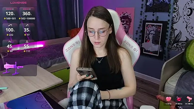 Sweet frosti online show from January 2026 03:43:02 AM