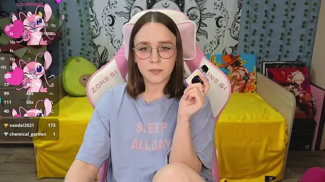Sweet frosti online show from February 2025 05:18:02 AM