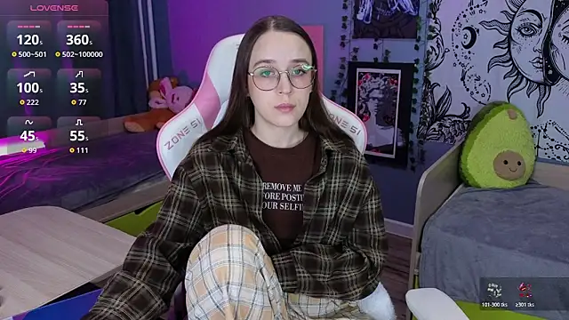 Sweet frosti online show from February 2026 03:25:01 AM