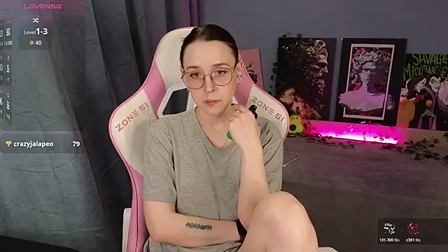 Sweet frosti online show from April 2026 03:33:01 AM