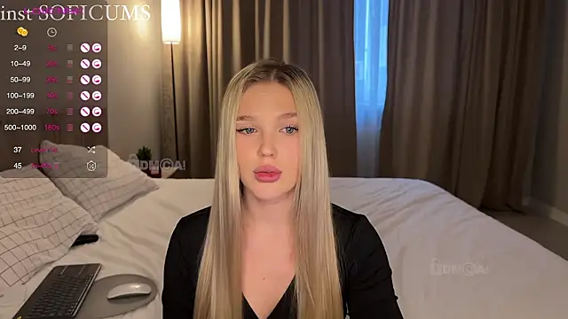 soficumss online show from March 2026 03:05:01 PM