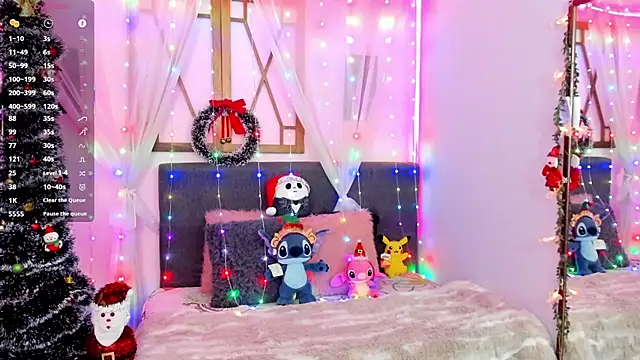 laura olssen online show from December 2025 12:48:02 PM