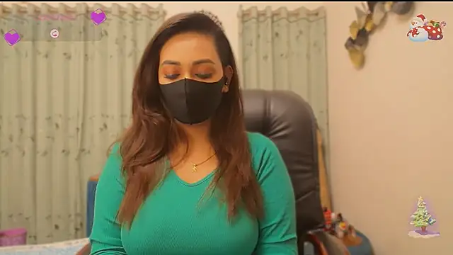 OH-Monica online show from December 2025 10:10:02 PM