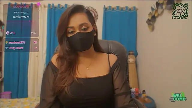 OH-Monica online show from January 2026 07:40:01 PM