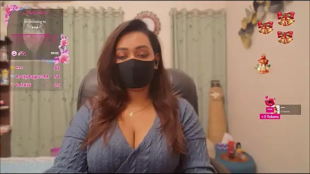 OH-Monica online show from December 2025 01:36:01 PM