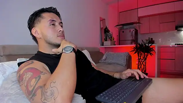 Snapshot of Chriskyle_ chatting on October 2025 12:20:01 AM Chriskyle  online show from October 2025 12:20:01 AM