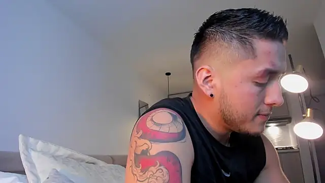 Snapshot of Chriskyle_ chatting on March 2025 02:14:02 AM Chriskyle  online show from March 2025 02:14:02 AM