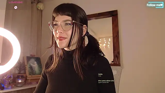 CherryBlossom    online show from November 2025 03:07:01 AM