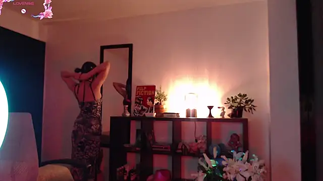 CherryBlossom    online show from April 2026 01:32:02 AM