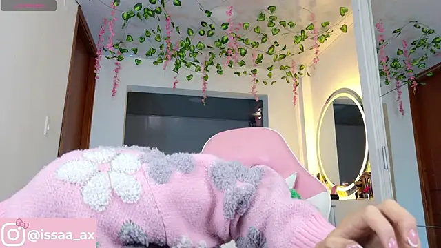 issagarcia online show from January 2026 06:11:02 PM