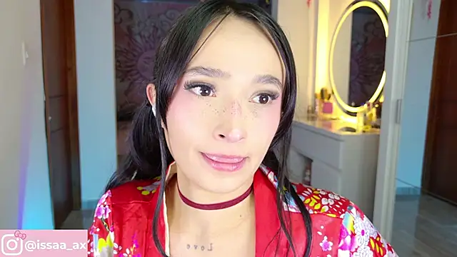 issagarcia online show from February 2026 01:19:01 AM