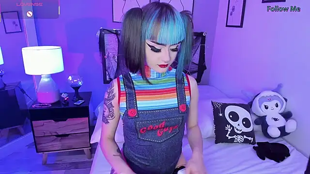 Liza Sweett online show from October 2025 10:09:02 PM